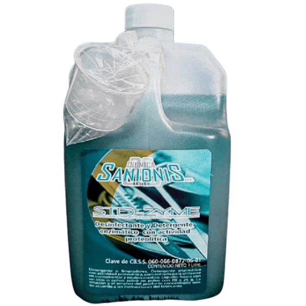 STD - ZYME